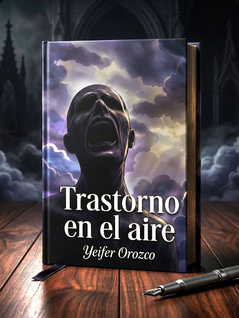 Trastorno en el aire (Formato PDF) product image (1)
