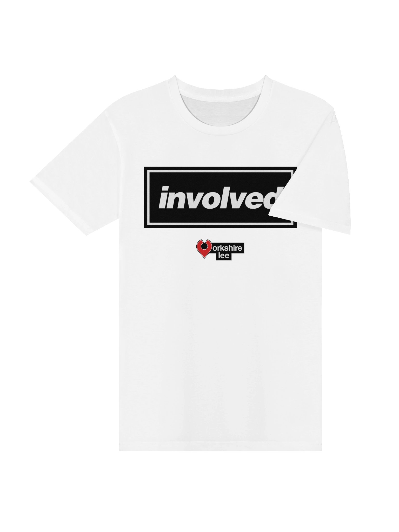 Involved Premium T-Shirt (DTFx print) product image (5)