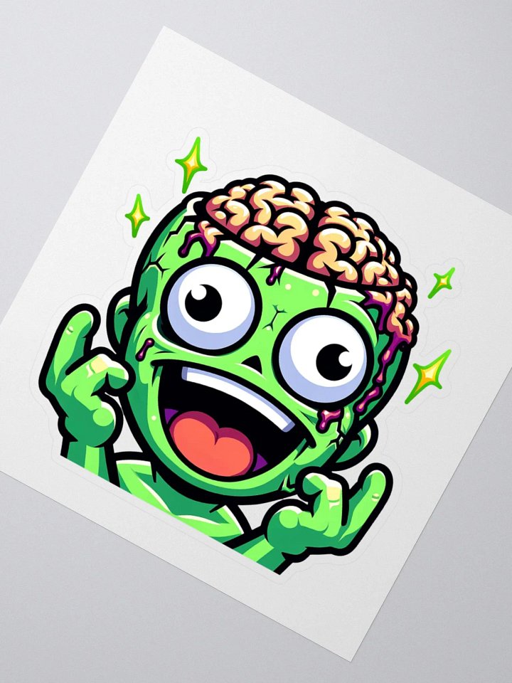 HYPE Emote Sticker product image (6)