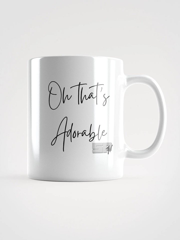 That's Adorable - White Mug product image (1)