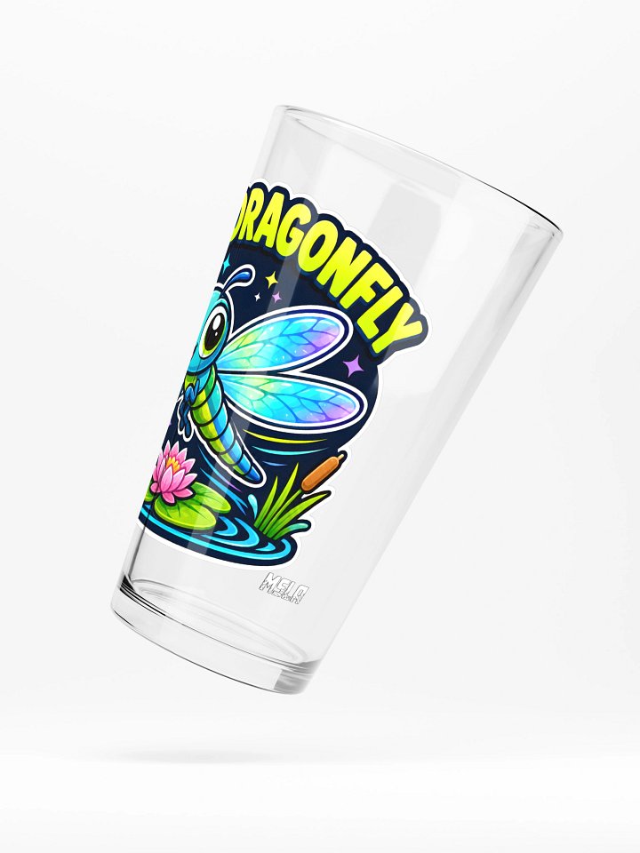 The Dragonfly - Glass product image (2)