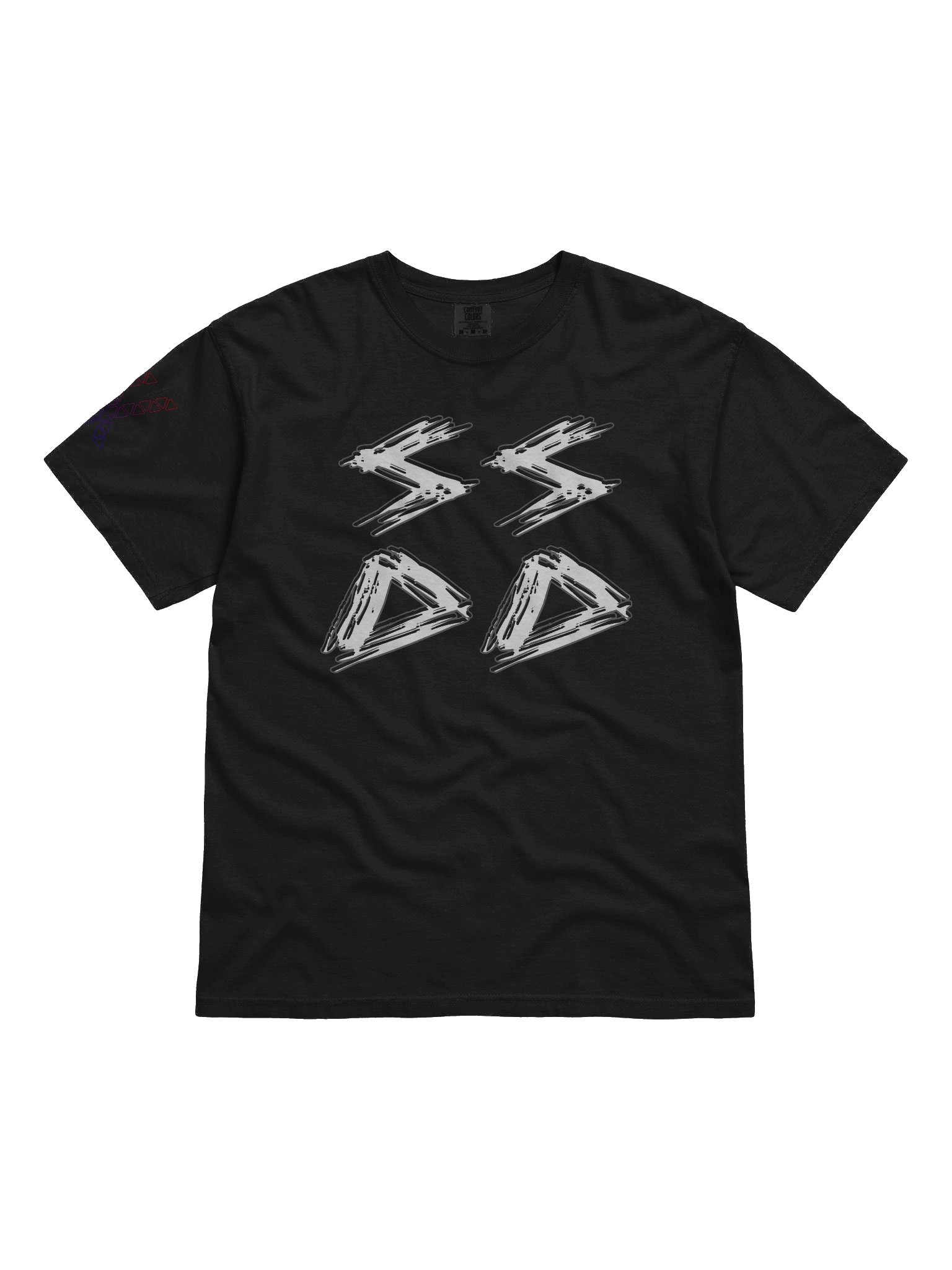 SSDD T-Shirt product image (2)