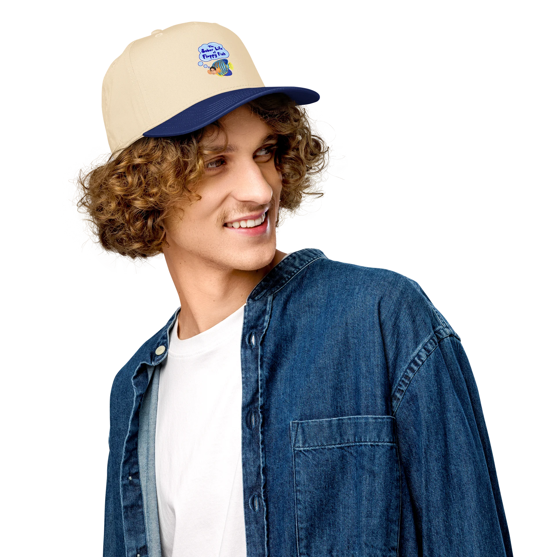 Sober Floppy Fish Hat product image (1)