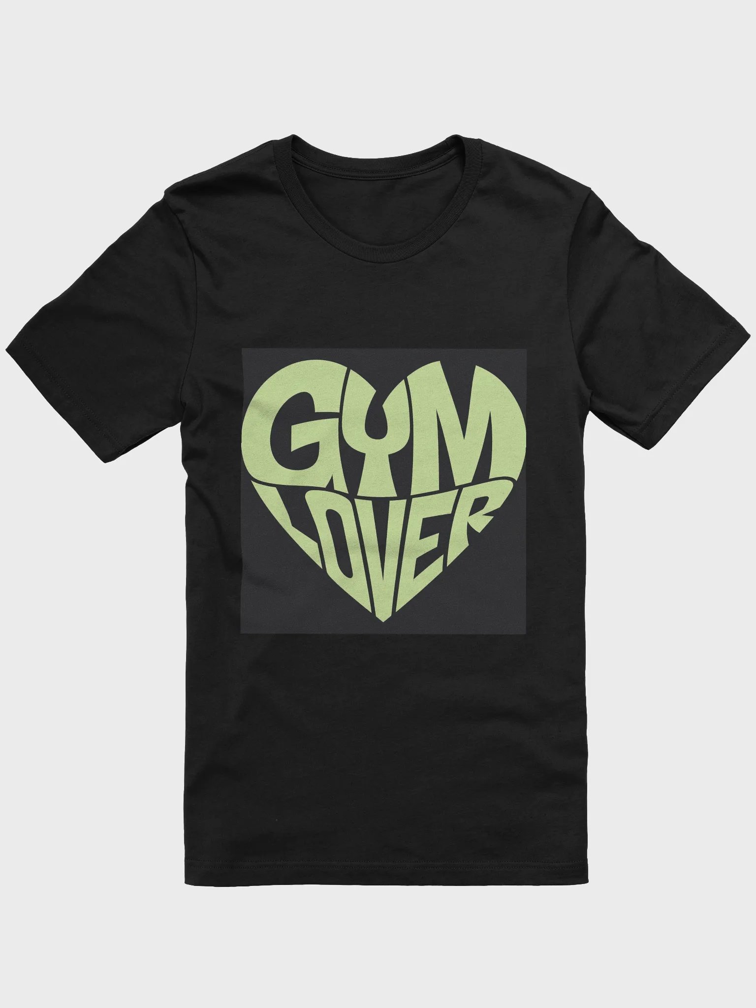 Gym Lover Tee product image (7)