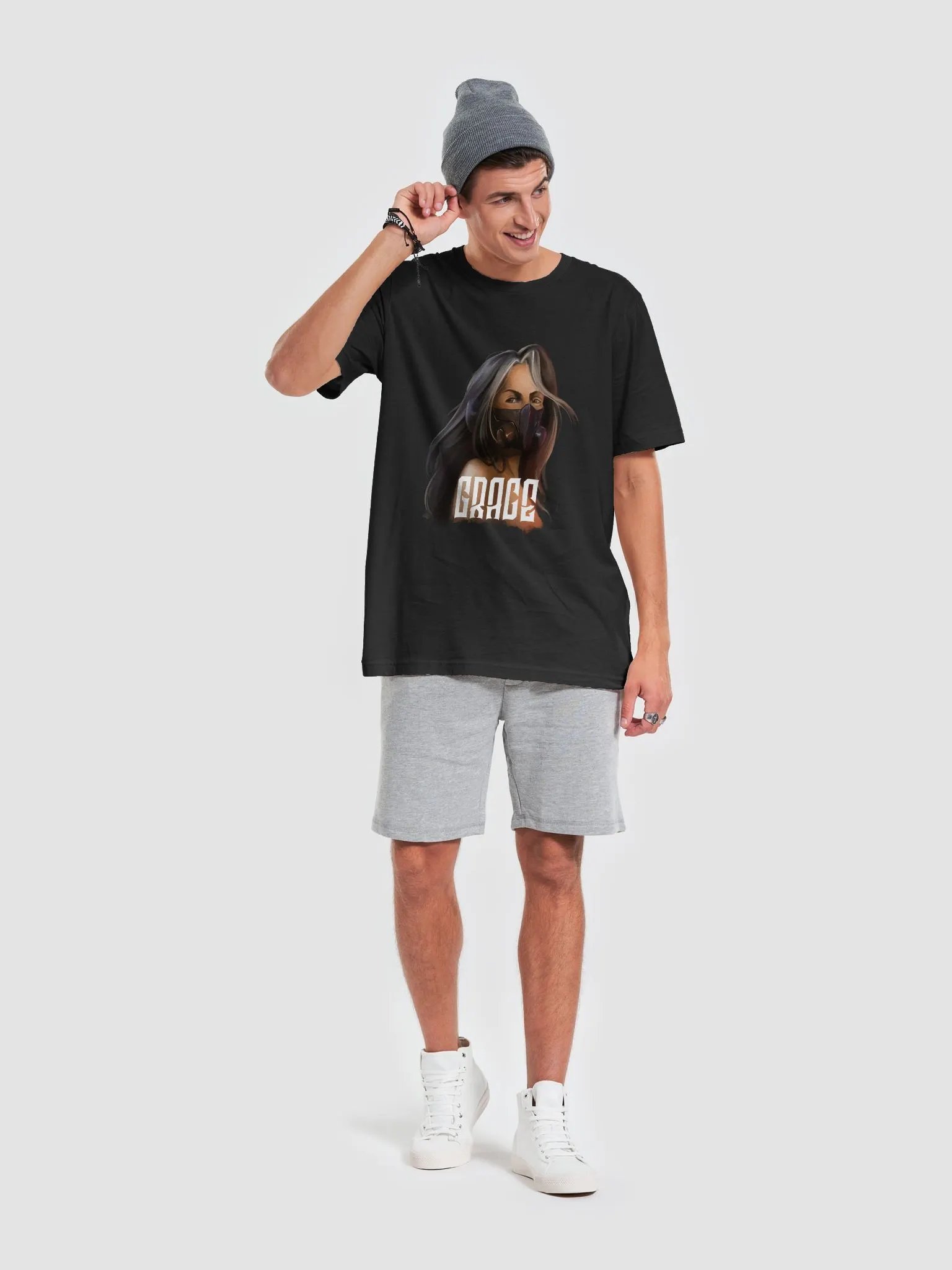 Grace Super Soft T-Shirt product image (63)