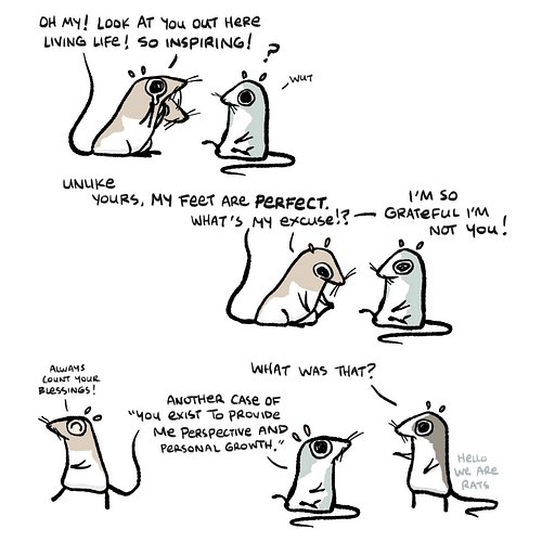 A bit of disability representation in my art. Reposts of past comics.

A lot of my comics not included here represent disabil...