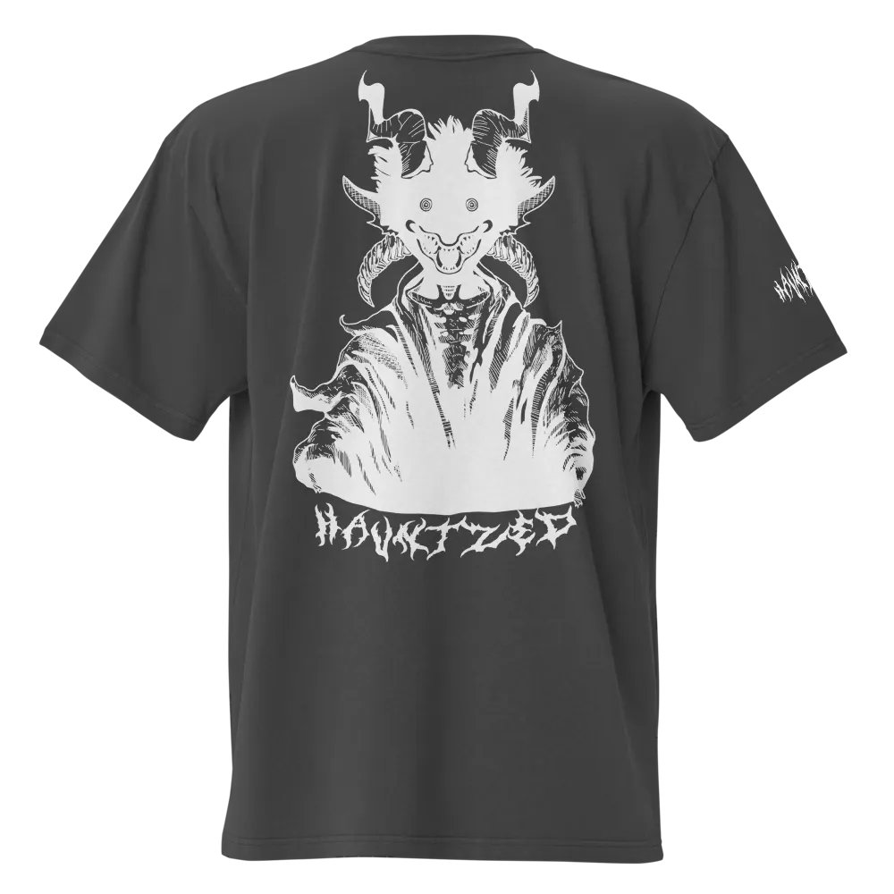 [ HAUNTZED DARK ] Oversized - Shirt // SYN product image (4)