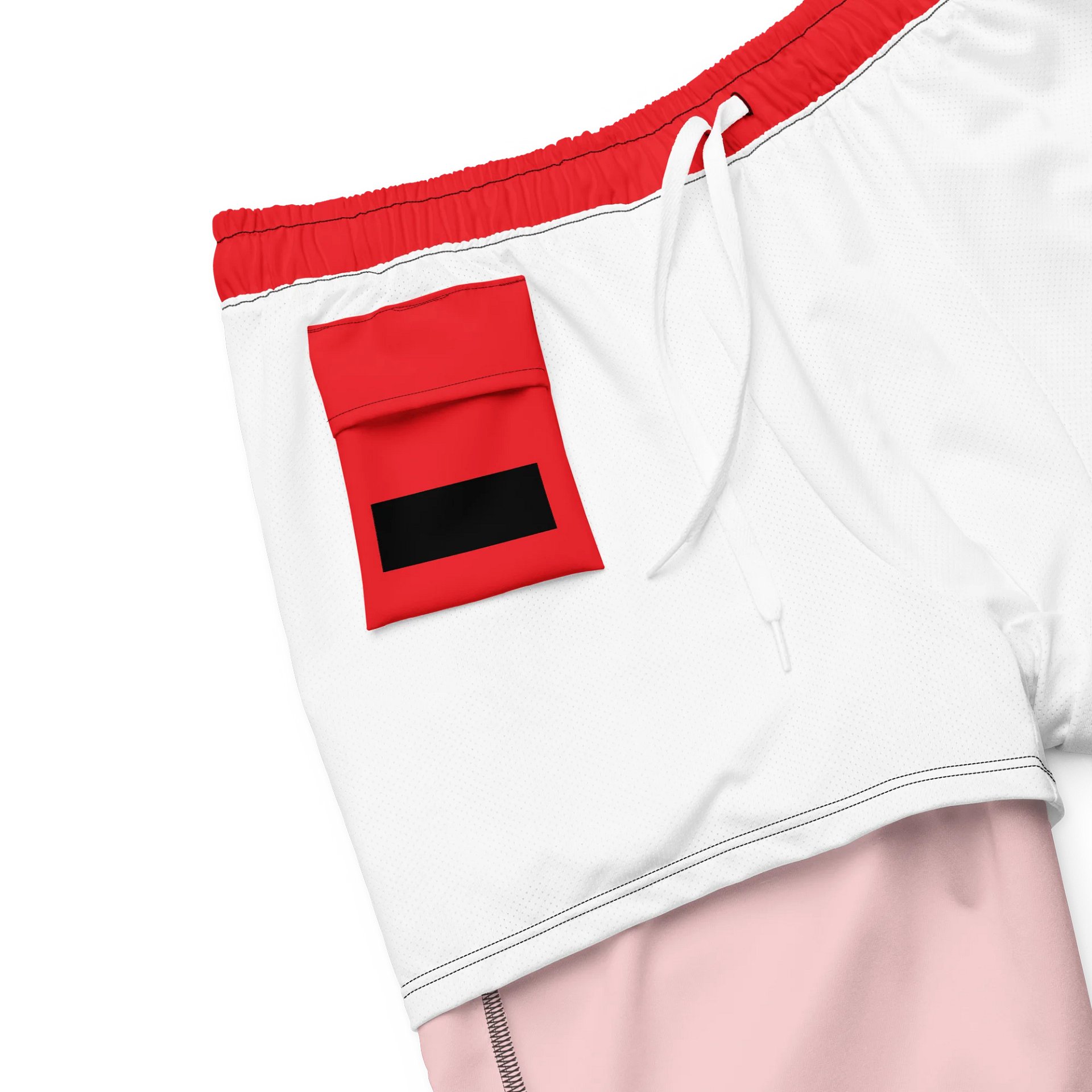 Camp Void Lifeguard Swim Trunks product image (6)
