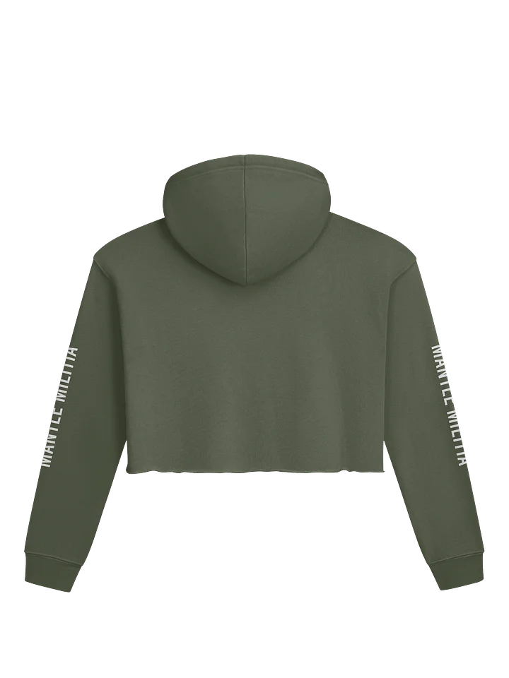 Mantle Militia Cropped Hoodie product image (2)