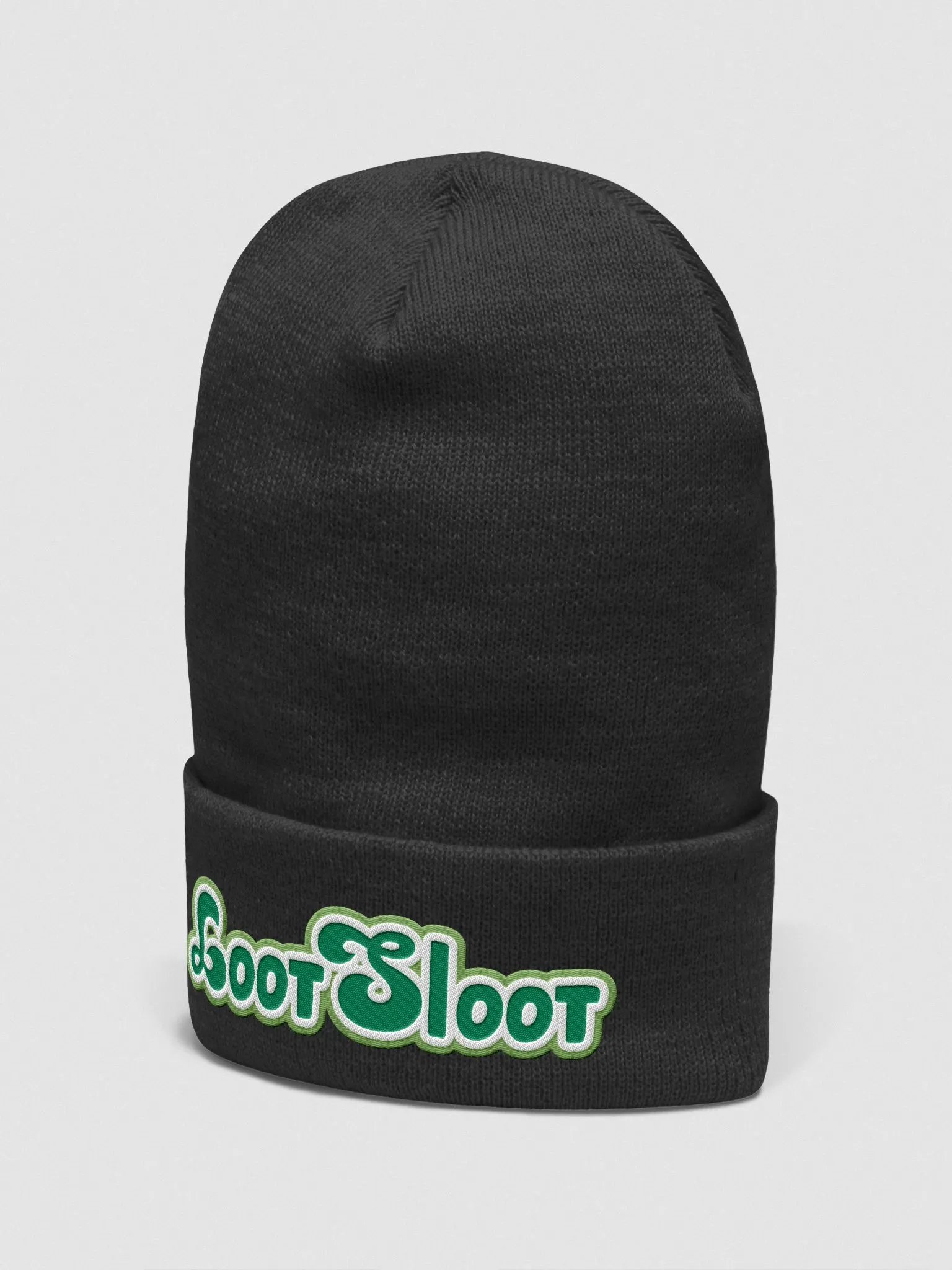 Loot Sloot Beanie product image (2)