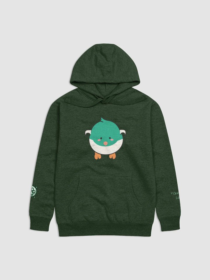 !bird Emote Hoodie product image (1)