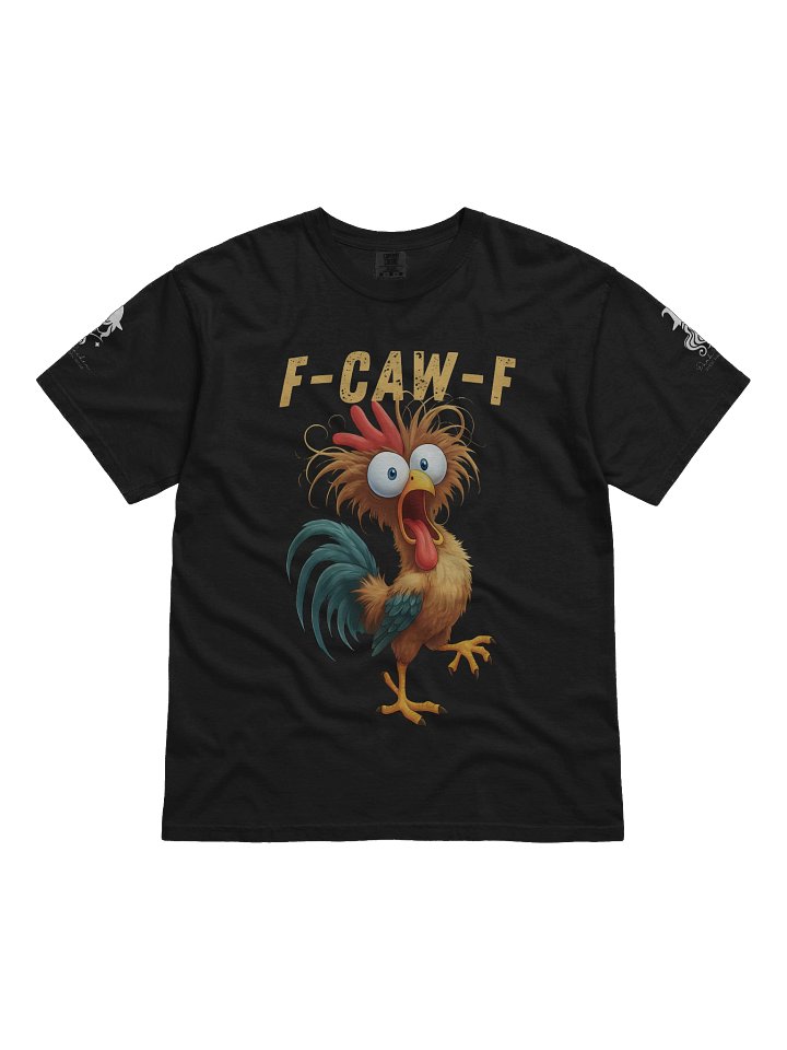 F-CAW-F Rooster Surprise T-Shirt product image (1)