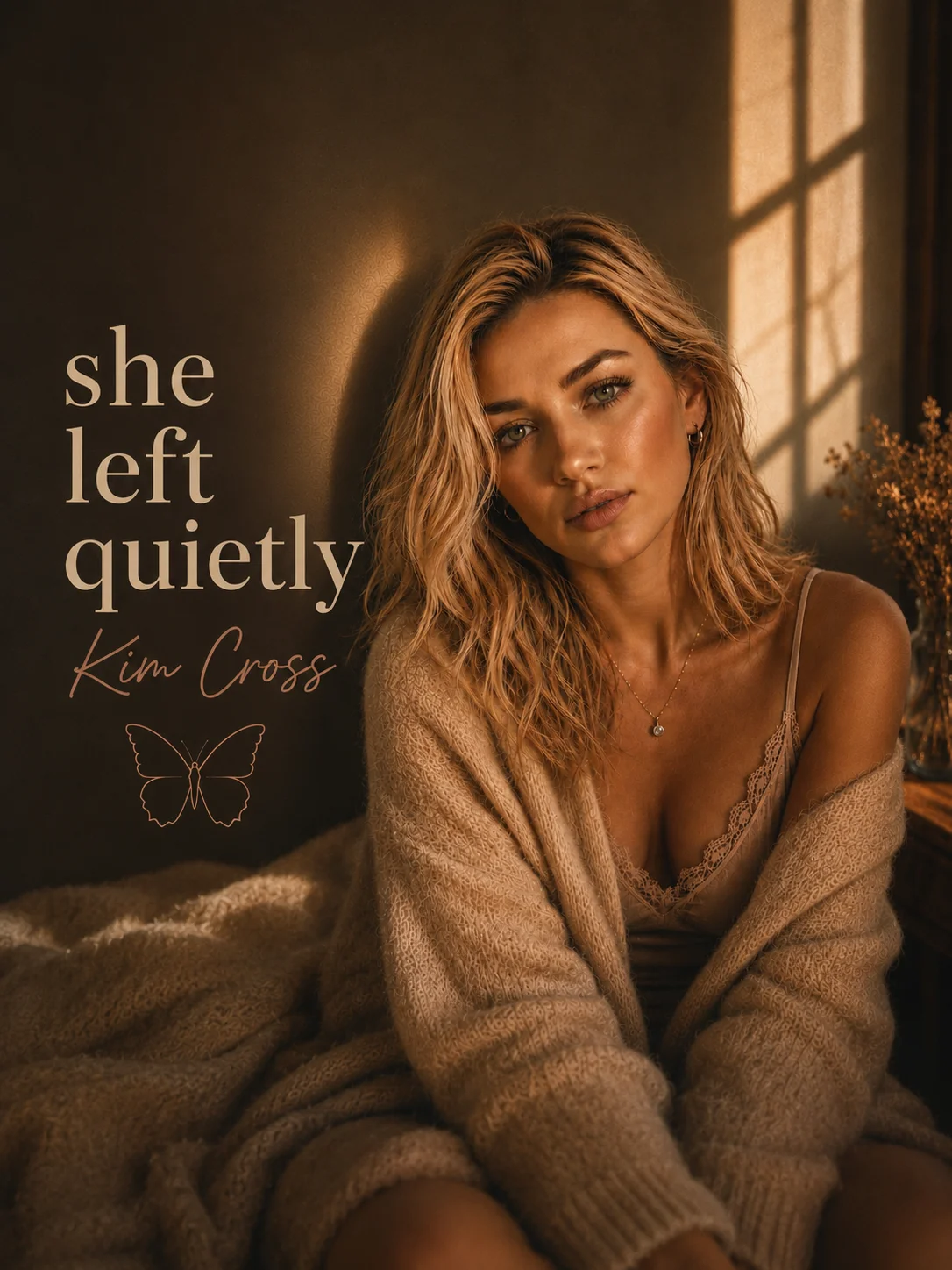She Left Quietly (Album) product image (1)