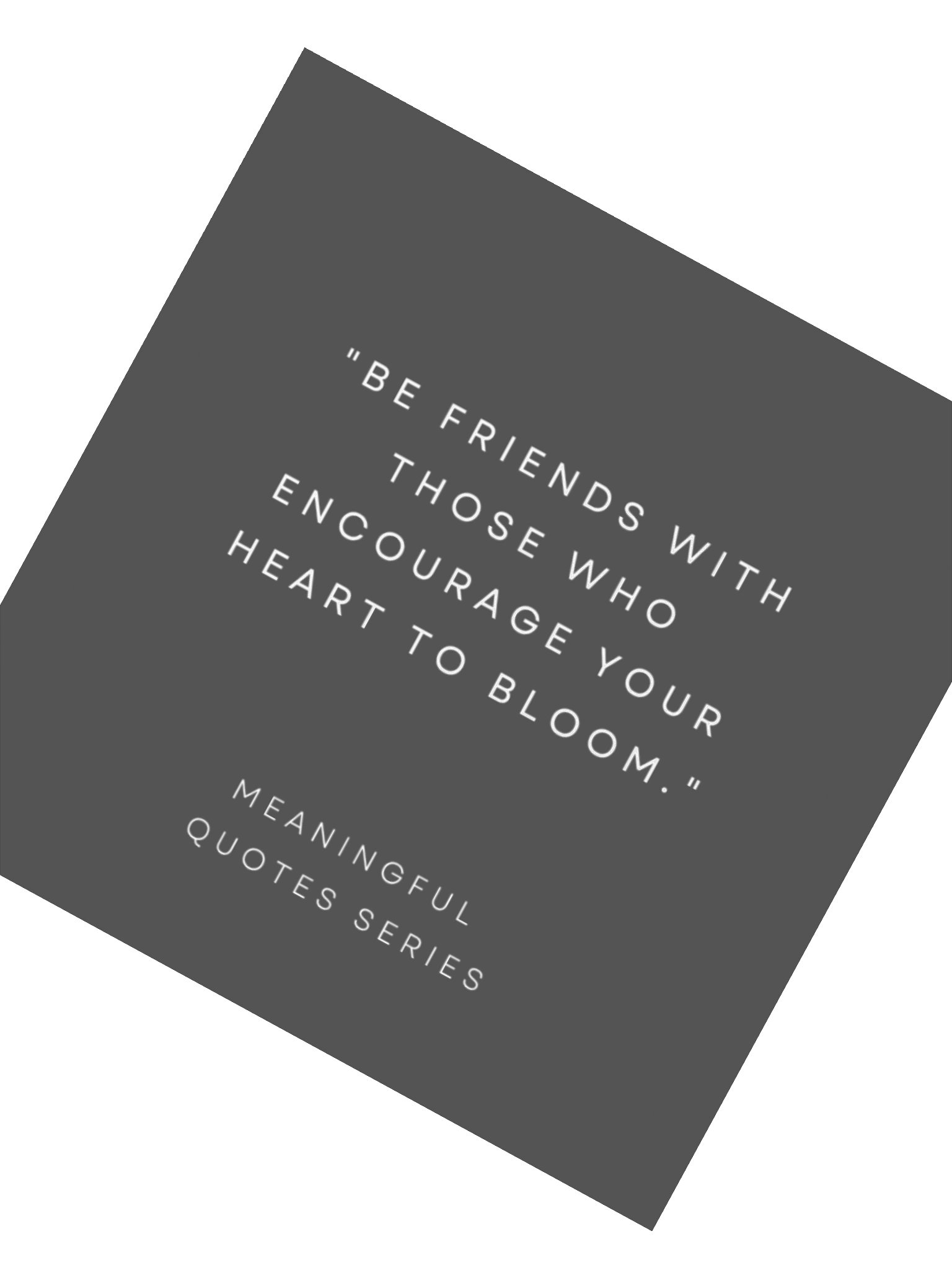 Encourage Your Heart To Bloom. product image (2)