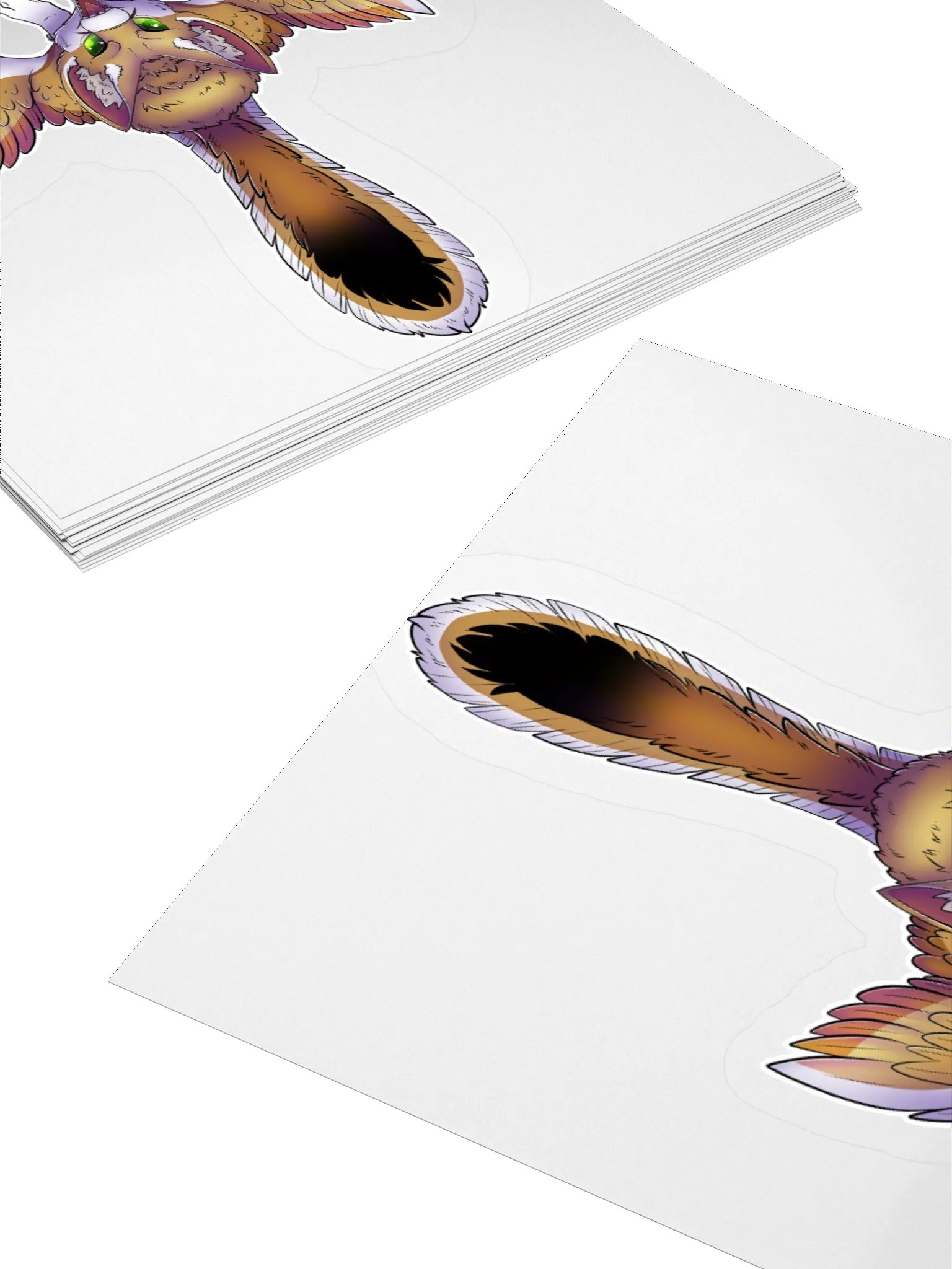 Foxtor Sticker product image (13)