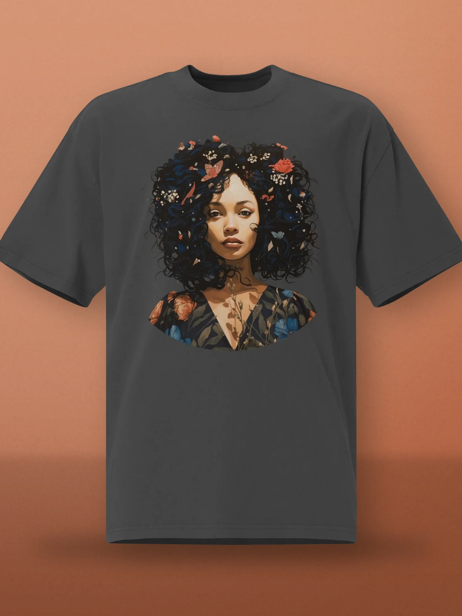 VEDENS Oversized Tee product image (3)