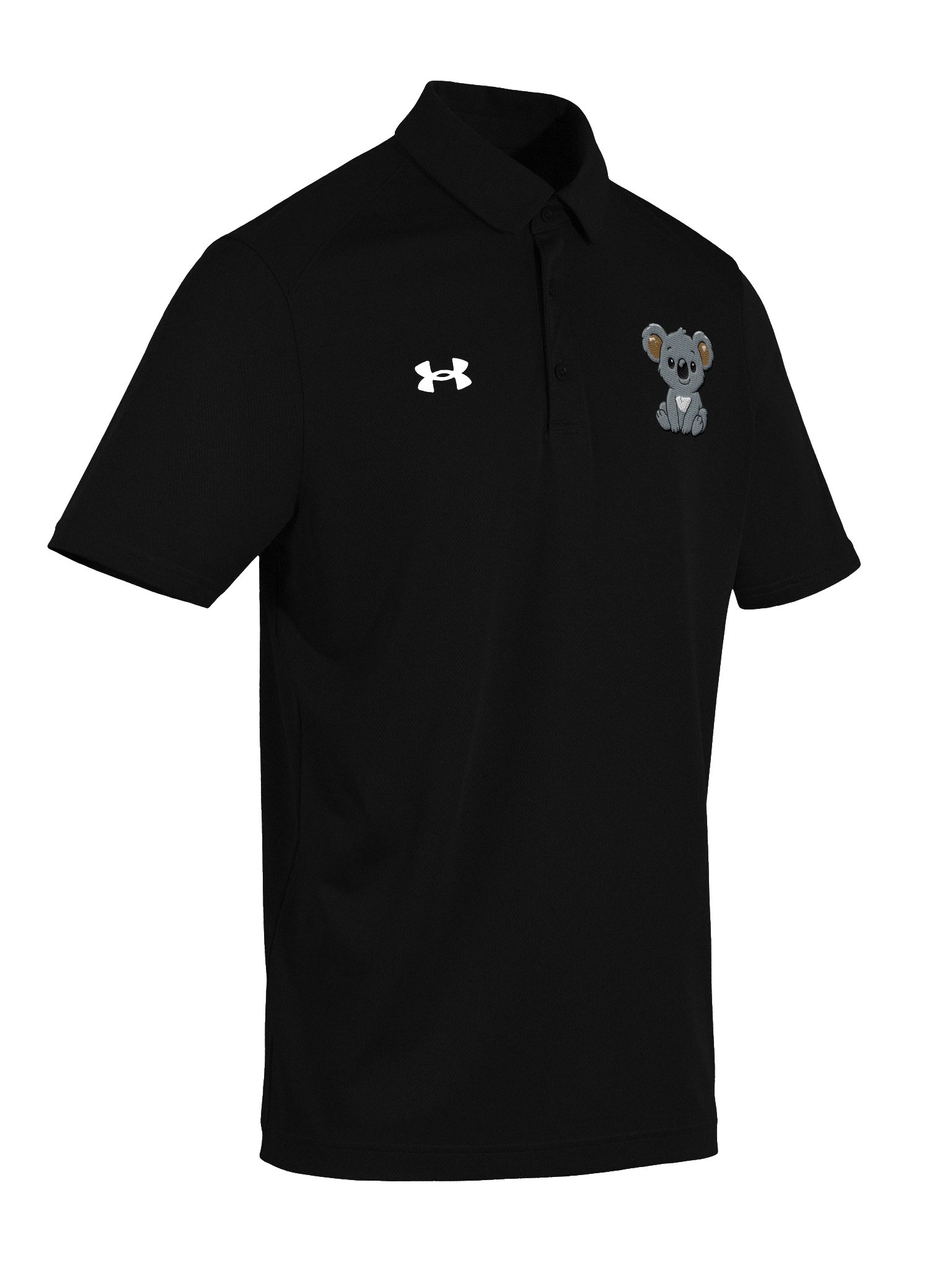 The Koalas Men's Under Armour® Polo product image (4)