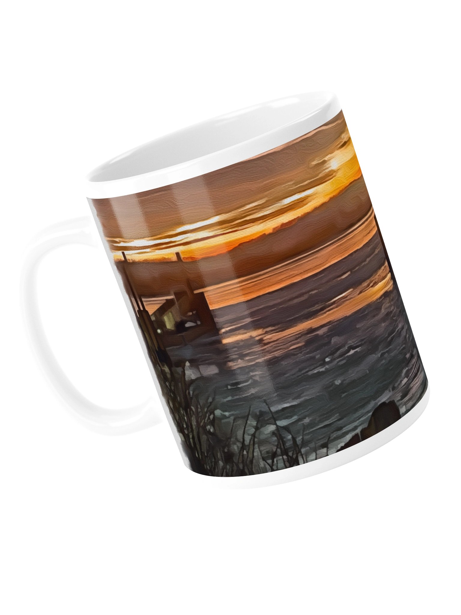 Sunset Mug product image (5)