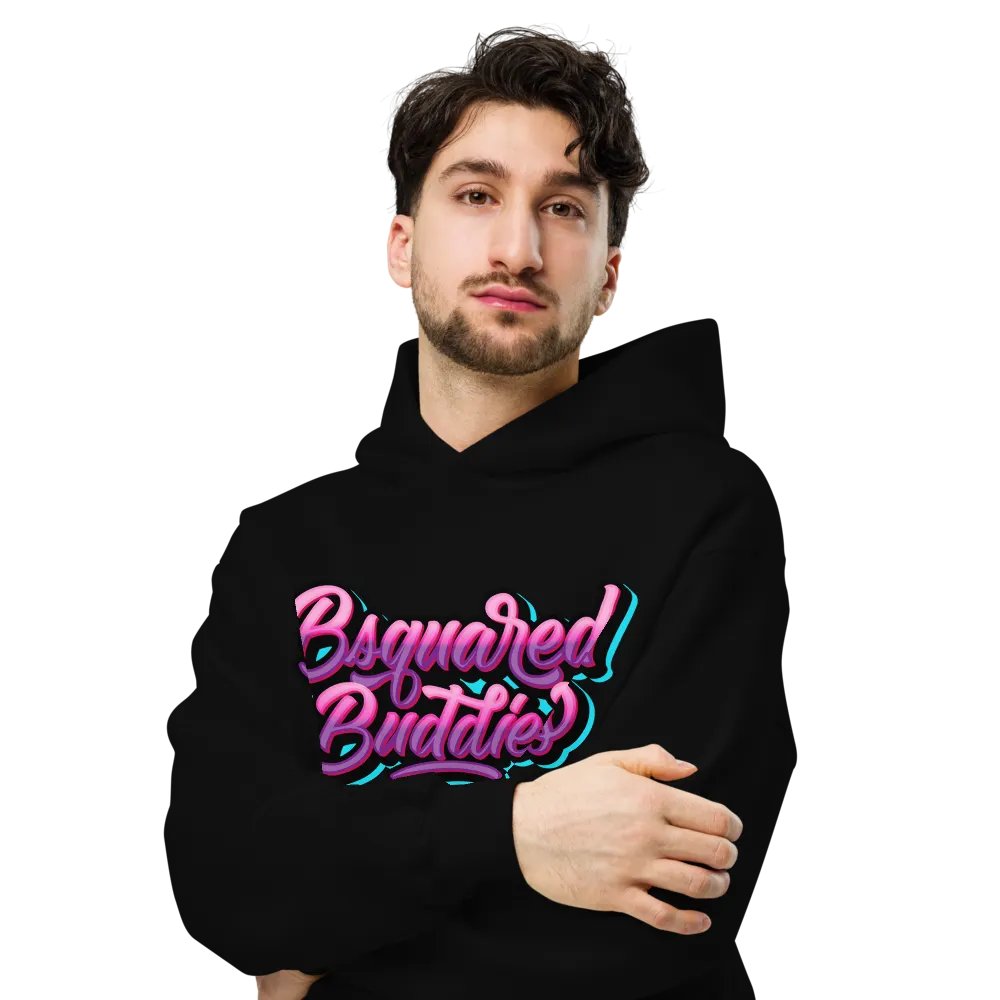 Oversized Bsquared Buddies Hoodie product image (6)