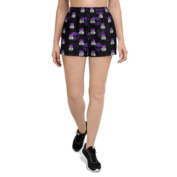 Enigma Nation Shorts product image (1)