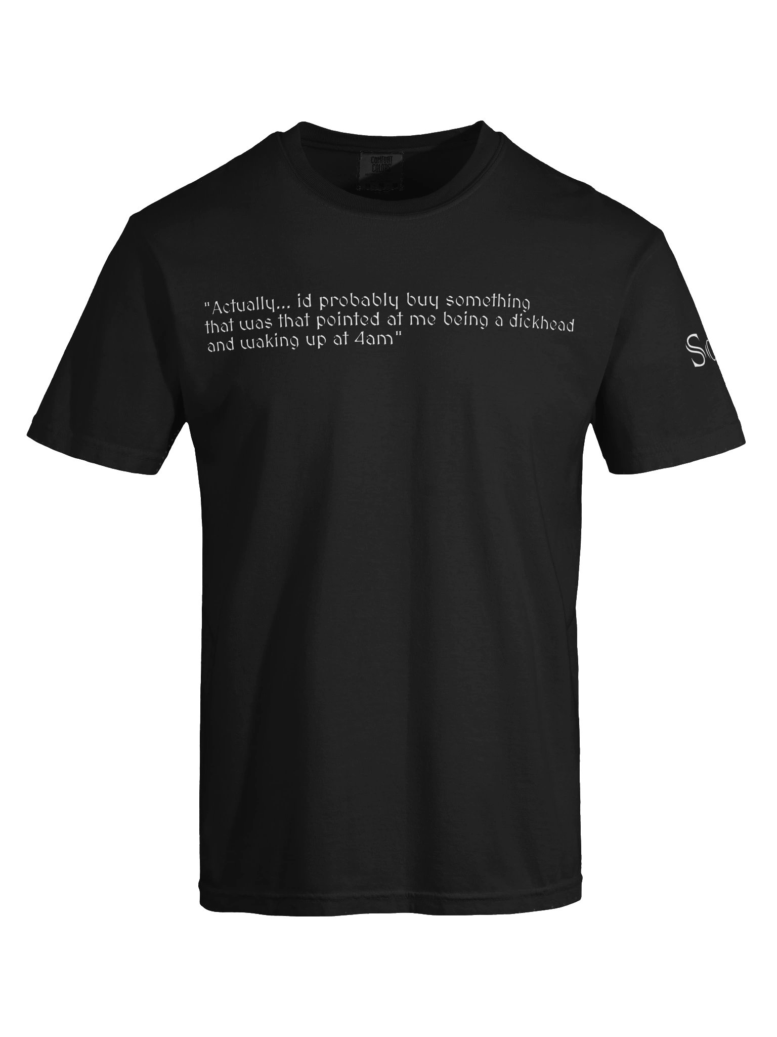 Pointed Tee product image (5)