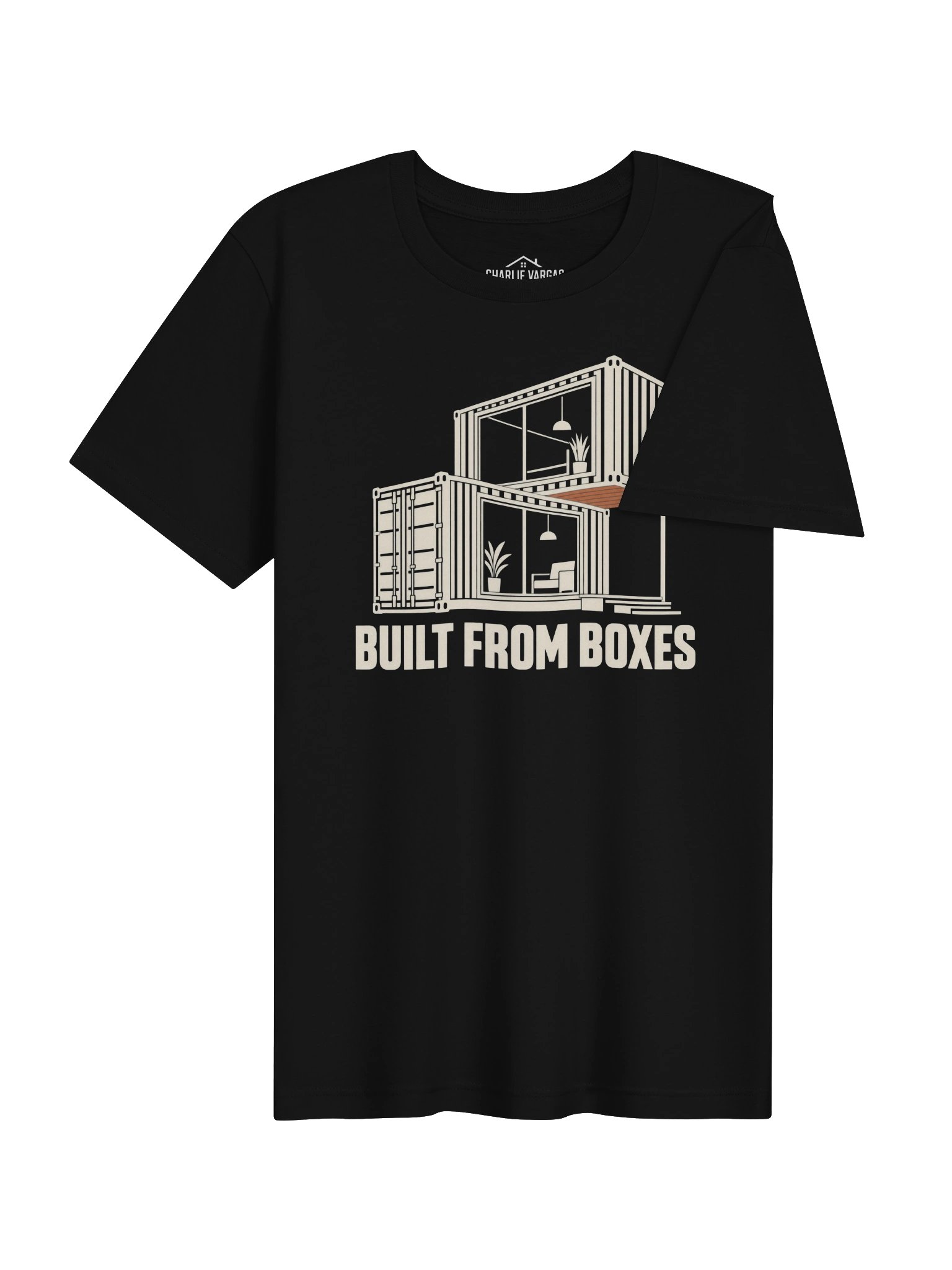 Built From Boxes Tee product image (33)
