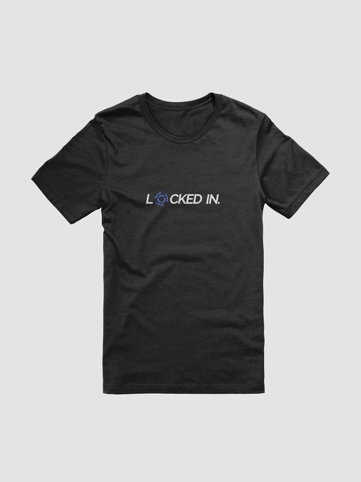 Locked In T-Shirt product image (1)