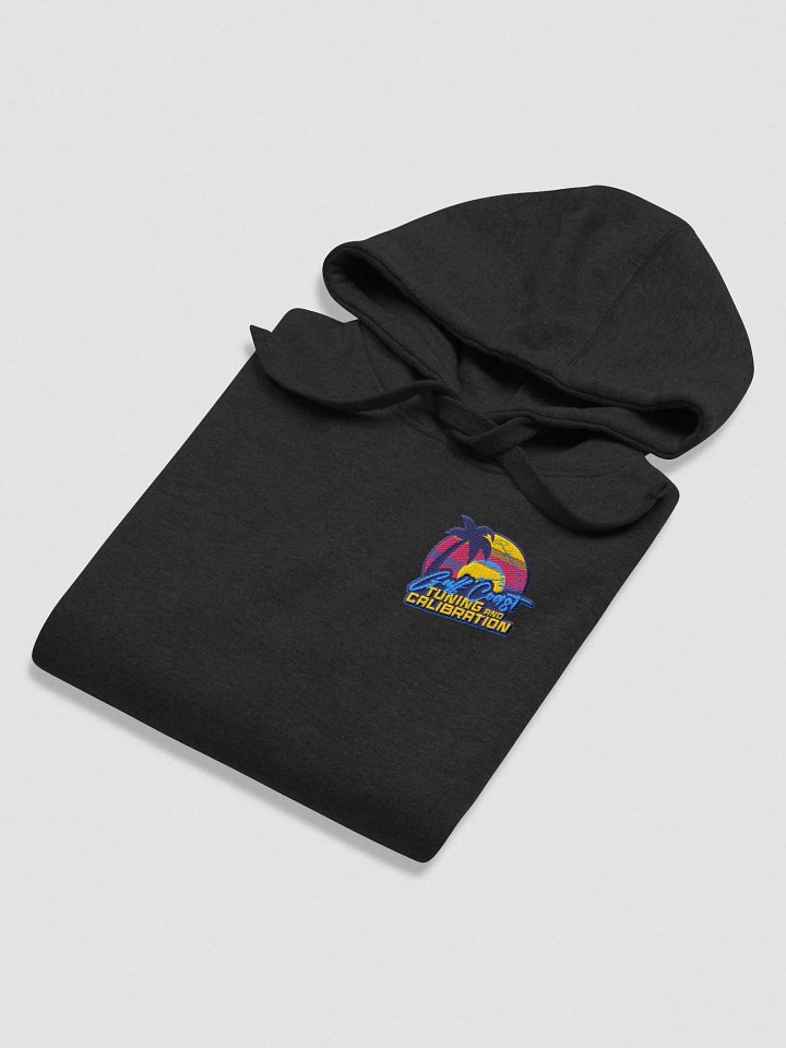 Gulf Coast Tuning and Calibration - Embroidered Hoodie product image (1)