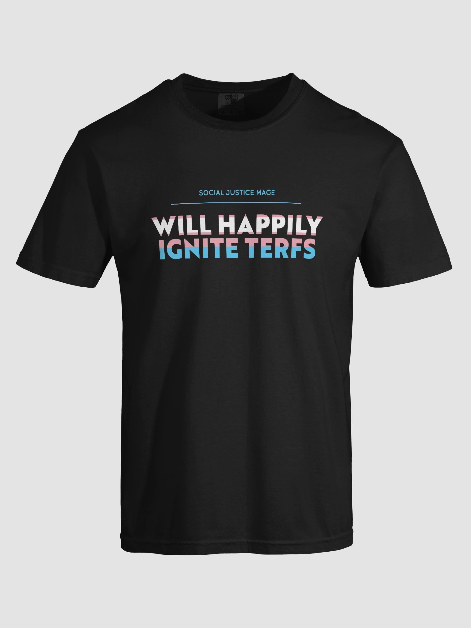 Social Justice Mage product image (40)