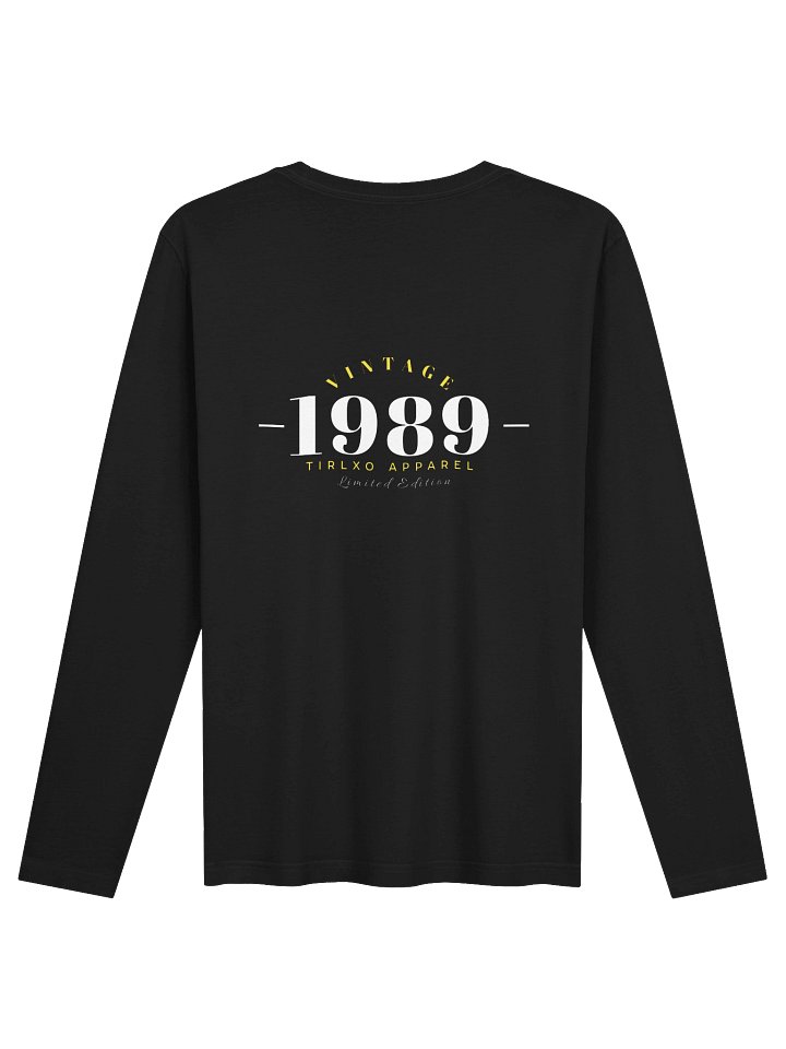 Vintage 1989 Limited Edition Tee product image (4)