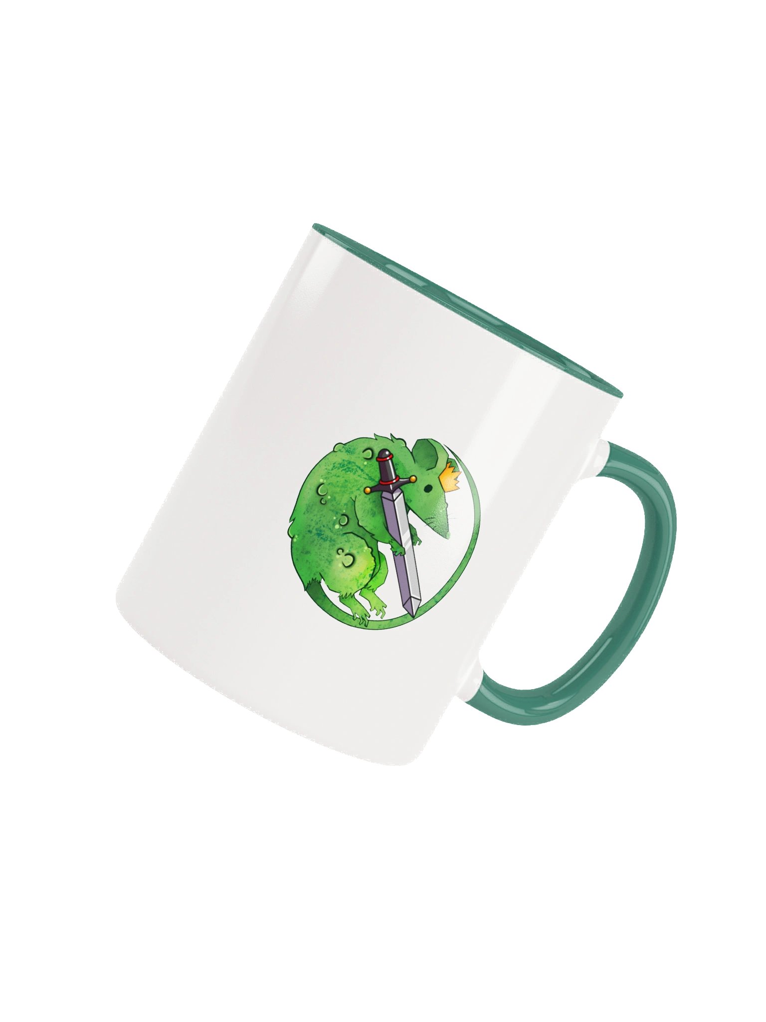 PickleRat Mug product image (7)