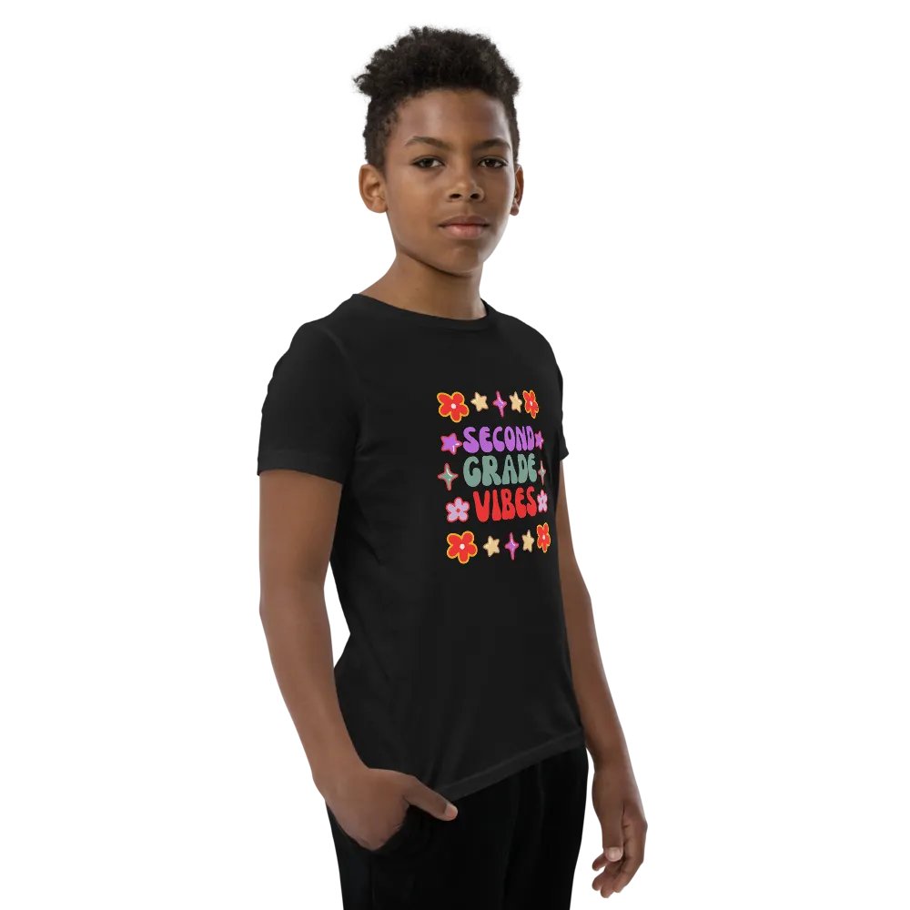 Second Grade Vibes t-shirt product image (9)