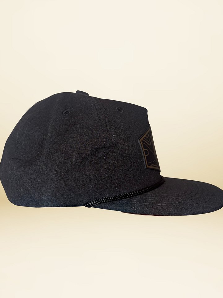 LP Topo Patch Rope Hat – GOLD MEDALIST product image (2)