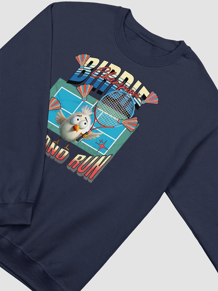 Birdie Champion Hit And Run Crewneck Sweatshirt product image (14)