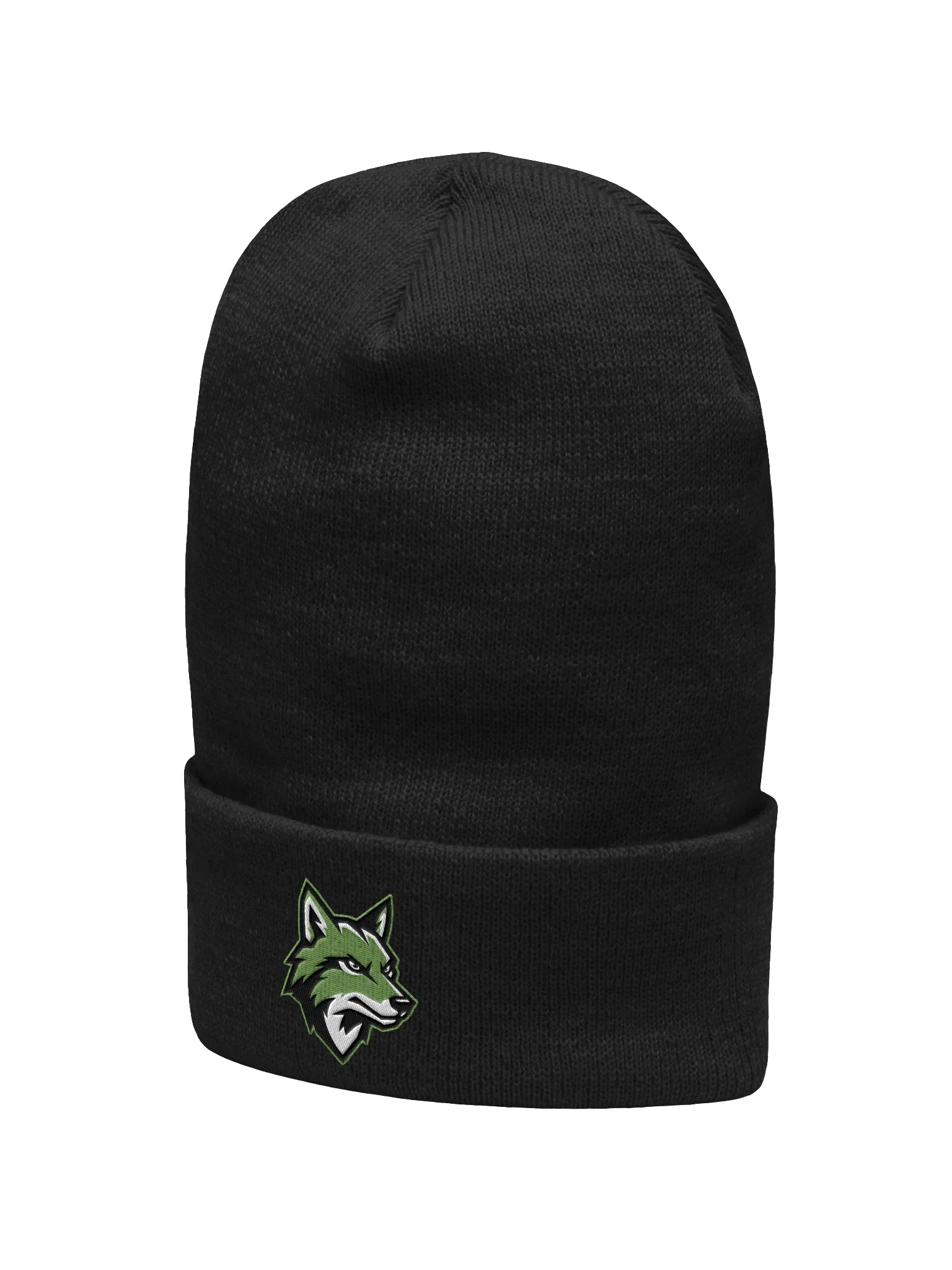 Lynchburg Youth Hockey Cuffed Beanie product image (6)