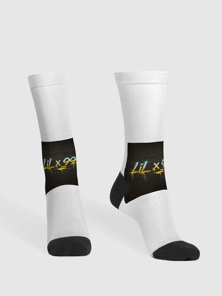 Lil x_999 Socks product image (2)