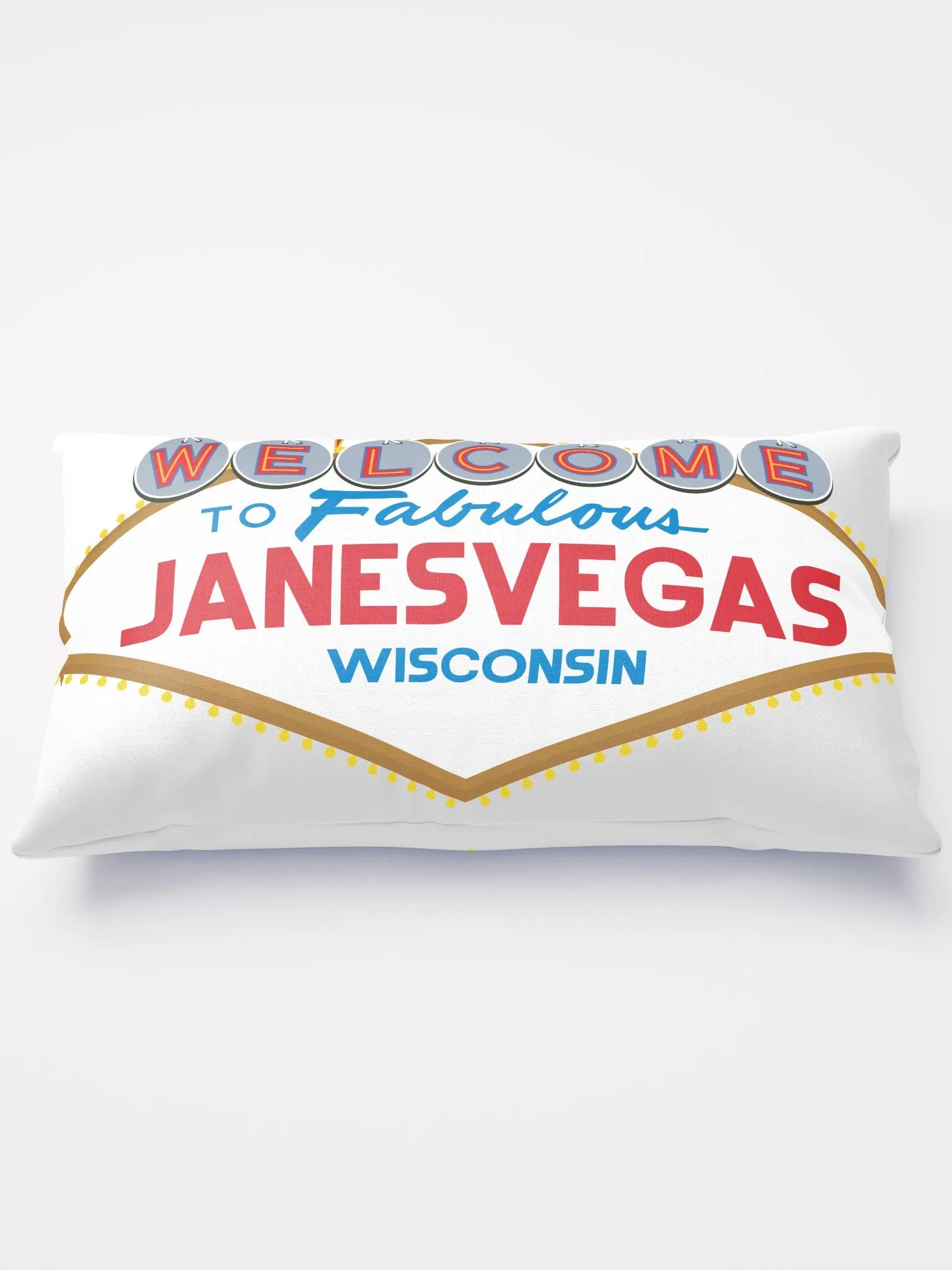 Janesvegas Basic Pillow product image (1)