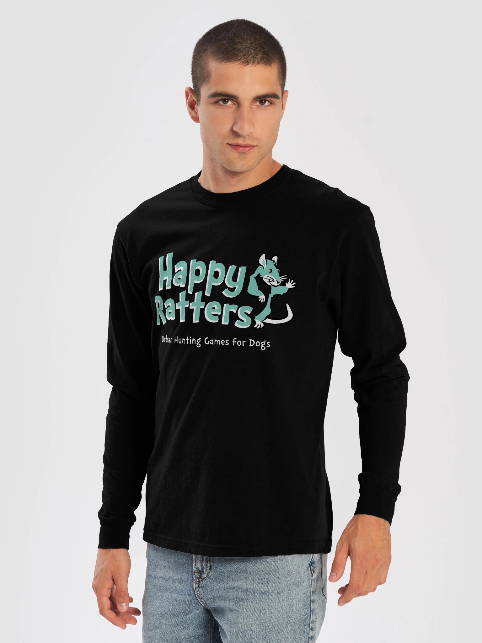 Trial Day Long Sleeve Tee product image (4)