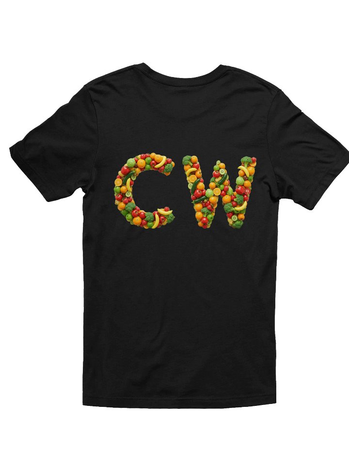 Fresh Produce Typography Tee - Healthy Waves product image (21)