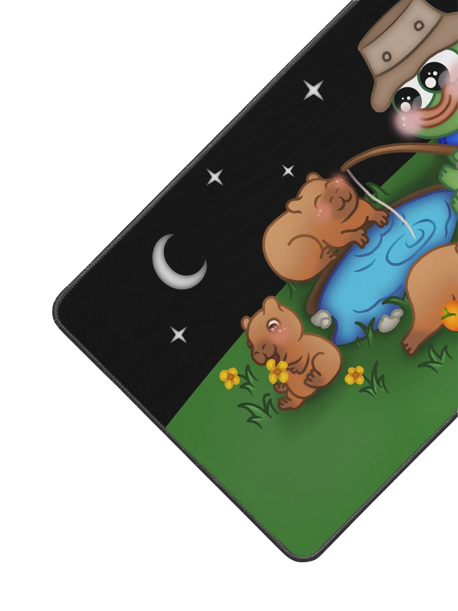 capybara fishing mat product image (3)