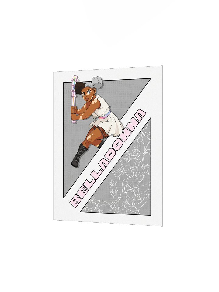 Belladonna Poster product image (2)