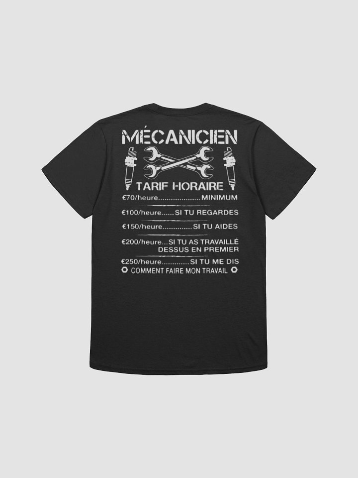 T-shirt de mécanicien product image (19)