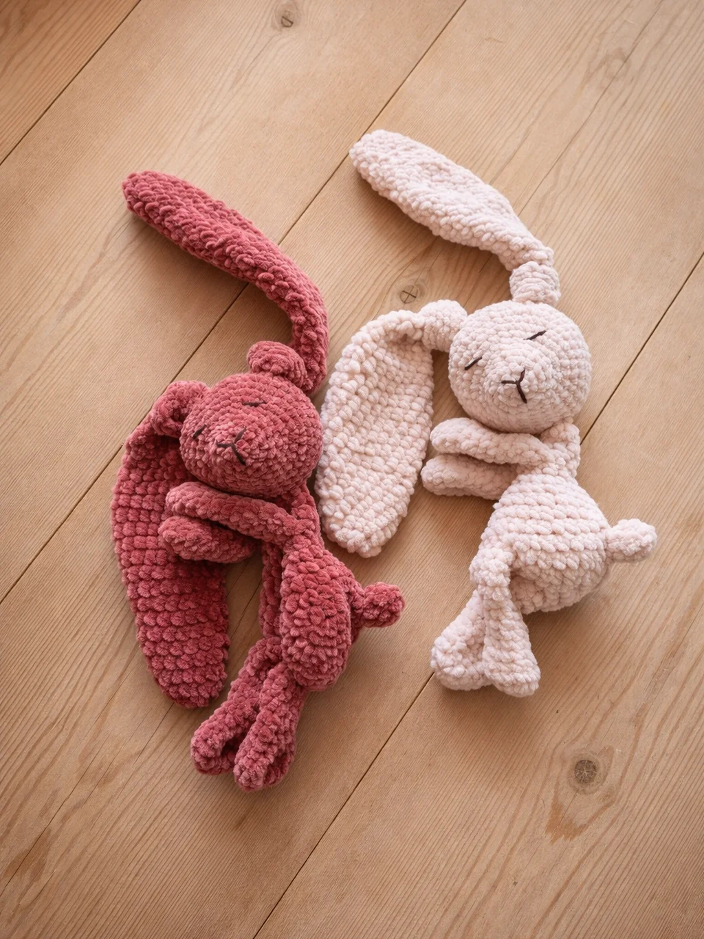 Crochet Pattern: Lumi the Snuggle Bunny PDF product image (5)
