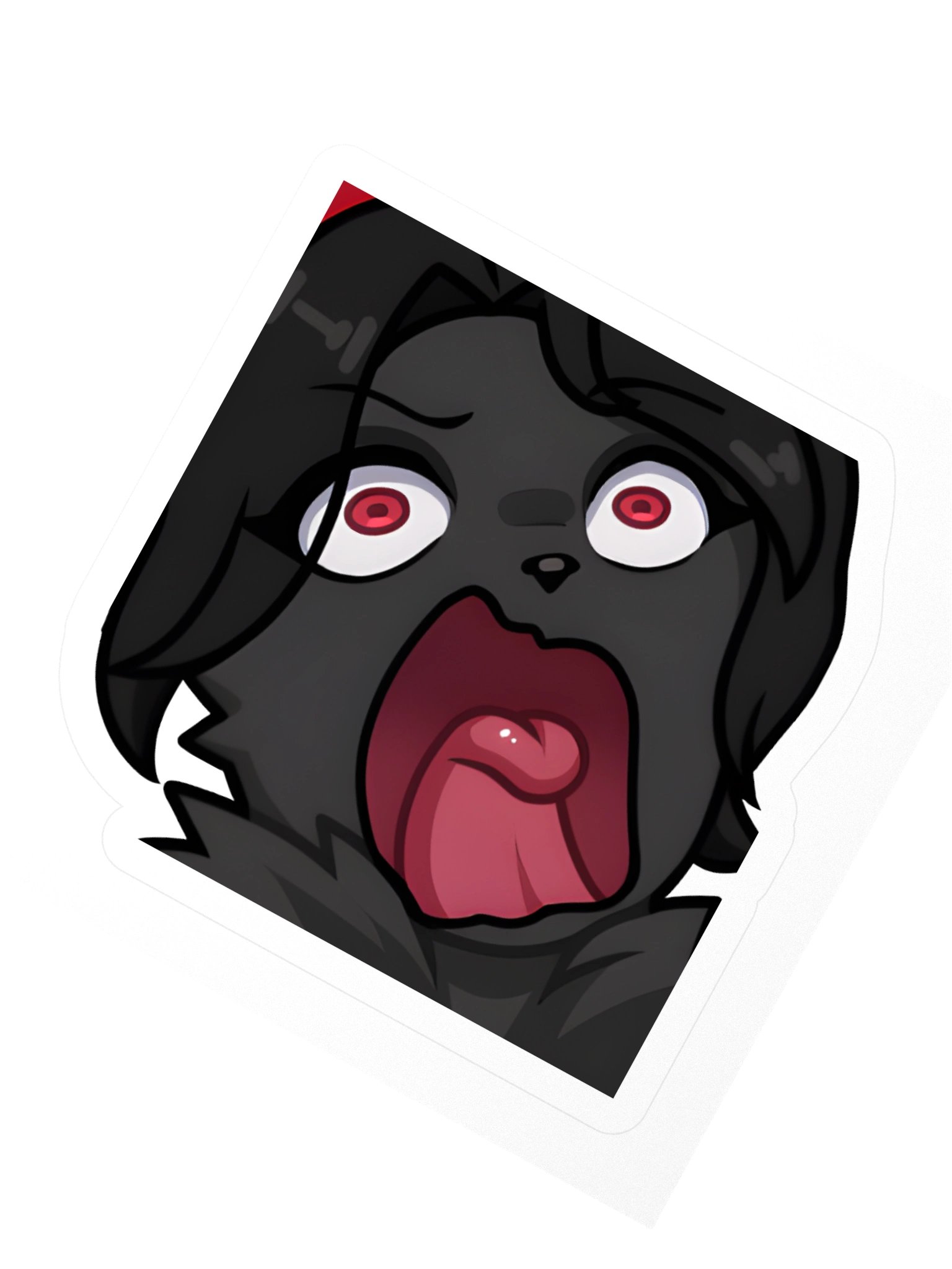 Shade Scream Sticker! product image (2)