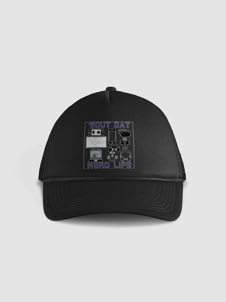 Bout Dat Nerd Life - Ball Cap product image (1)