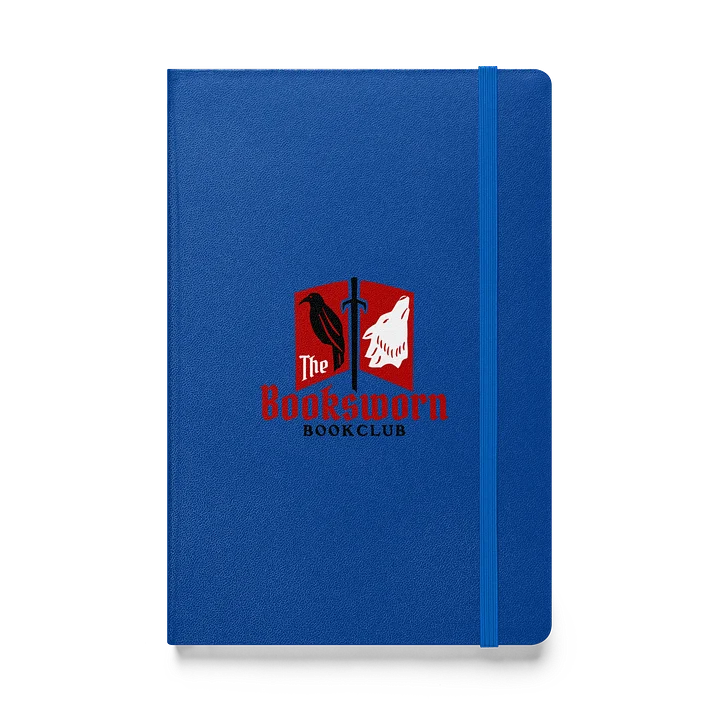 The Booksworn Bookclub - Notebook product image (2)