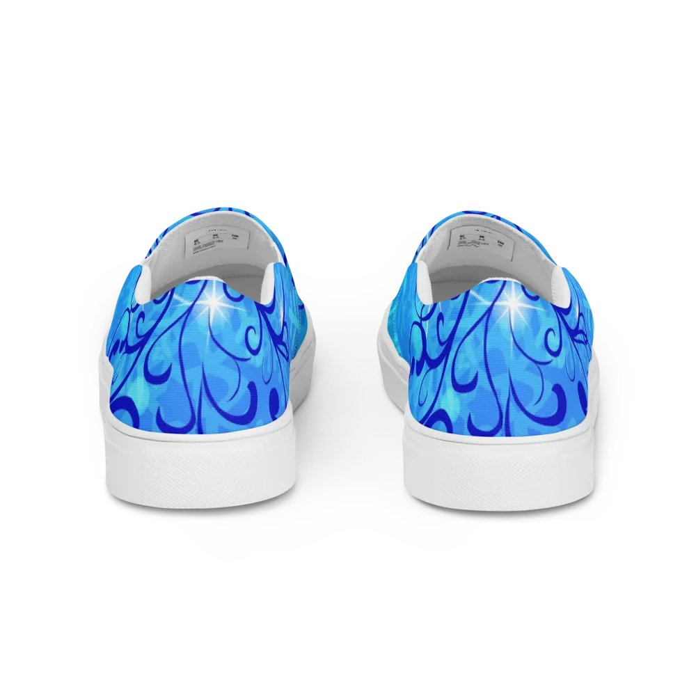 Xmas Cheer Slip-Ons product image (4)