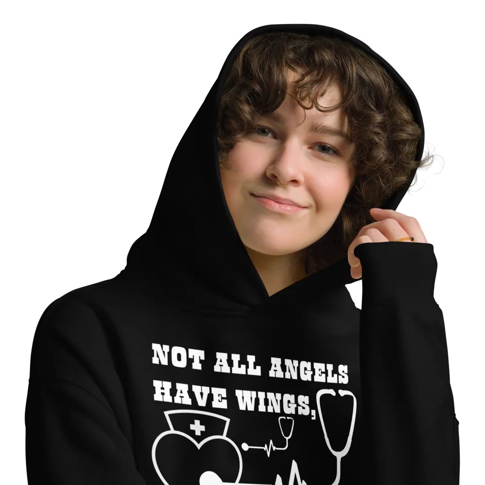 Geometric Heart Equations Hoodie product image (9)