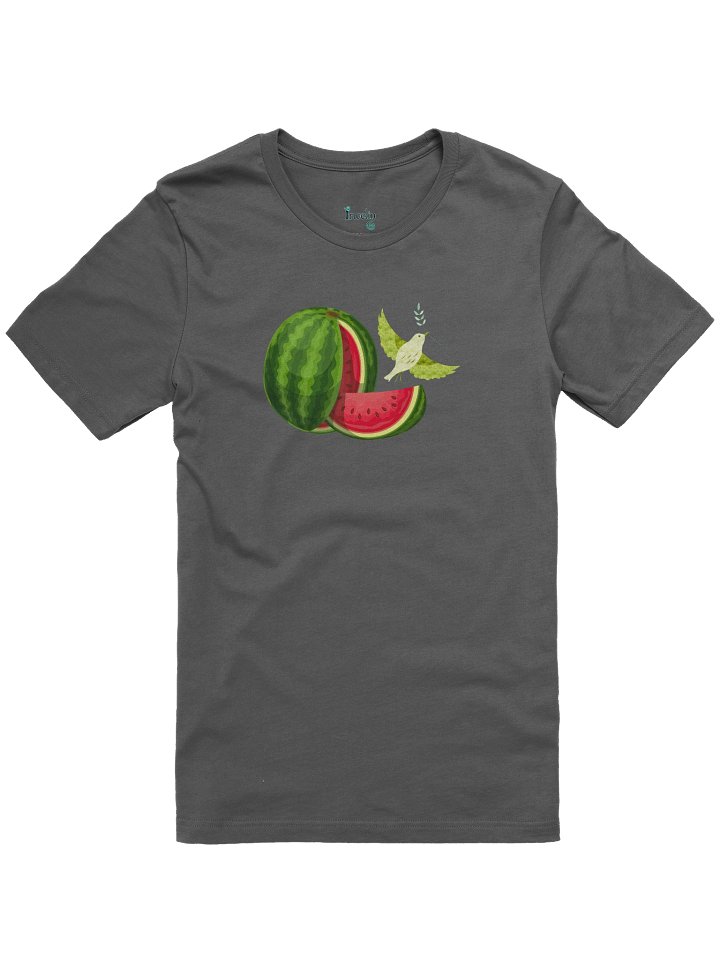 Free Watermelon Peace Classic T-Shirt product image (1)