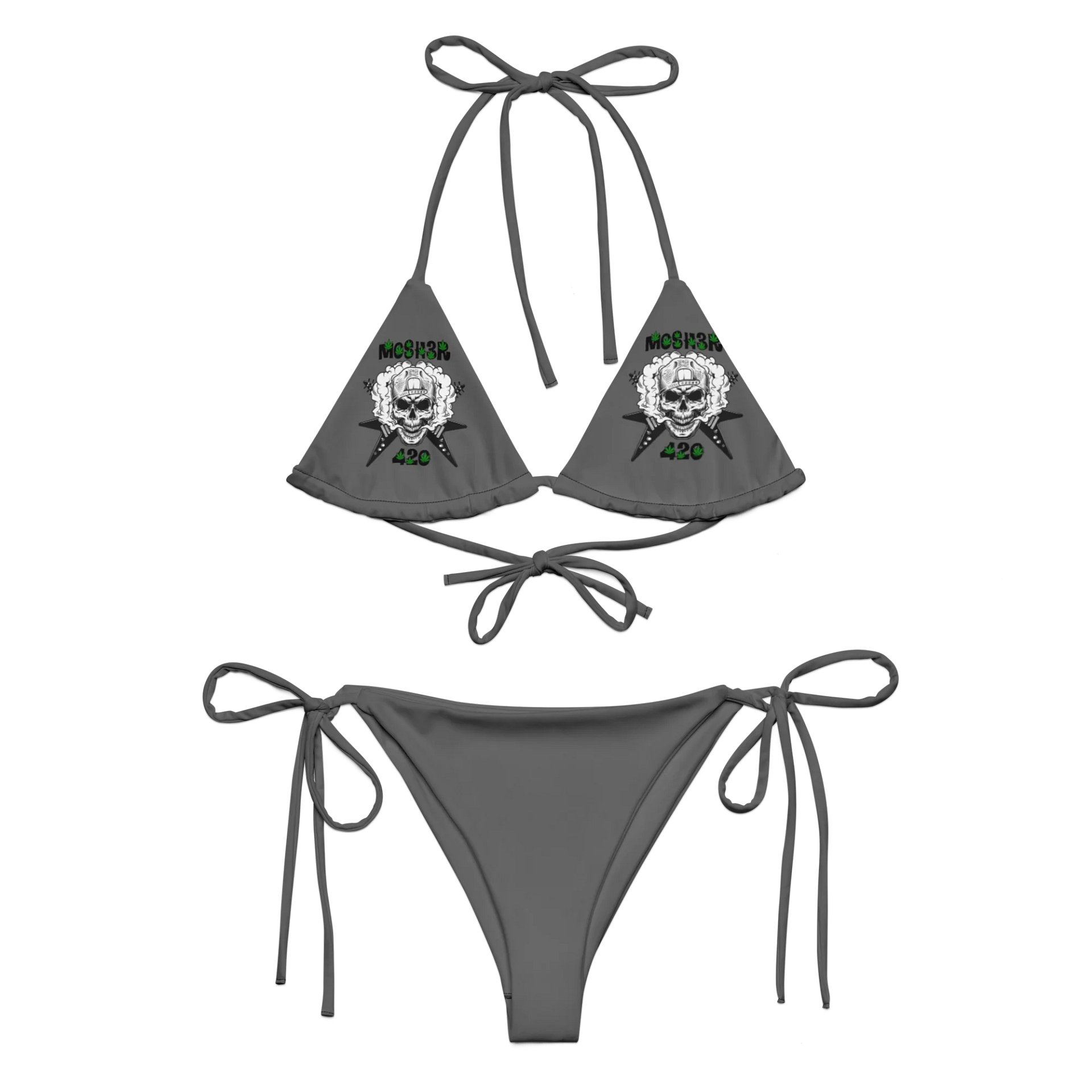 STONER LOGO BIKINI product image (1)